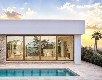 Villas Con Piscina Cerca De La Playa En Villamartín Orihuela 2