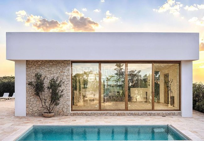 Villas Avec Piscine Près De La Plage À Villamartín Orihuela 4