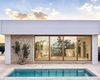 Villas Avec Piscine Près De La Plage À Villamartín Orihuela 4