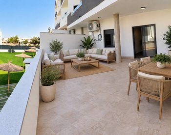 Appartementen Met Zwembad Vlakbij De Zee In Los Altos, Alicante 3