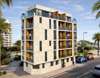 Appartementen In Een Complex Op 700 M Van Het Strand In Torrevieja 1