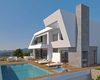 Villa Con Vistas Al Mar Cerca De La Playa En Alicante Benitachell 1