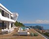 Villa Con Vistas Al Mar Cerca De La Playa En Alicante Benitachell
