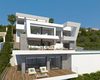 Villa Con Vistas Al Mar Cerca De La Playa En Alicante Benitachell 2