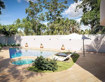 Villa Con Piscina Cerca De La Playa De La Zenia En Orihuela Costa 2