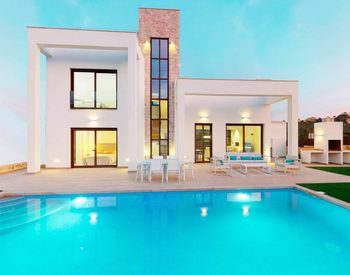 Villa Espaciosa Y Luminosa En Finestrat, Alicante 2