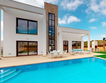 Villa Espaciosa Y Luminosa En Finestrat, Alicante 1