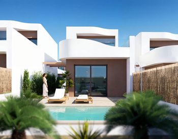 Villas Individuelles Avec Piscine Privée À Los Montesinos, Alicante 3