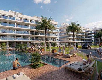 Appartements De Style Resort À Guardamar Del Segura Alicante 1