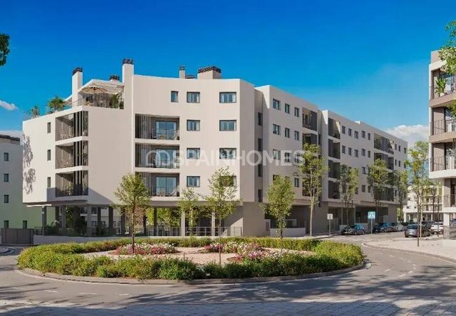 Очаровательные квартиры с общим садом в Аликанте 4