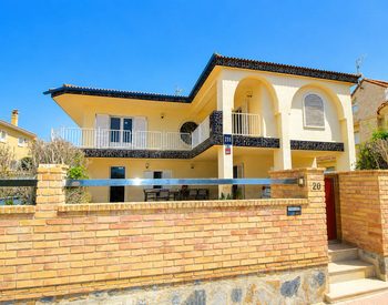 Villa Independiente Con Piscina Privada En Orihuela Alicante 3