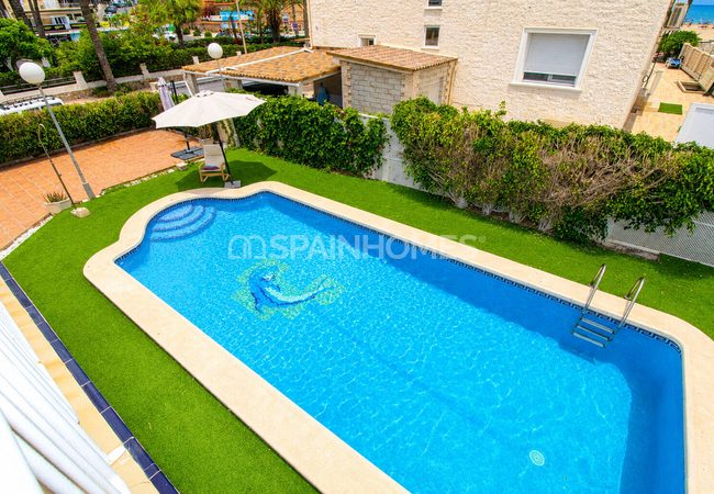 Villa Independiente Con Piscina Privada En Orihuela Alicante 6