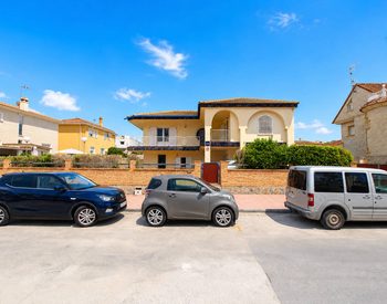 Villa Independiente Con Piscina Privada En Orihuela Alicante 2