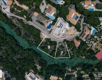 Terrenos Residenciales En Ubicación Privilegiada En Altea Alicante 2