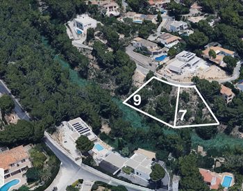 Terrenos Residenciales En Ubicación Privilegiada En Altea Alicante 1