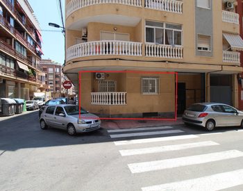 Appartement Op De Begane Grond Vlakbij De Zee In Torrevieja Alicante 1