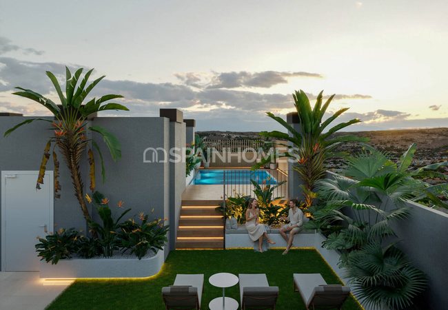 Modern Apartments with Communal Pool in Santa Pola Alicante 2