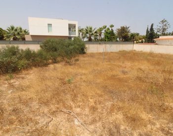 Exclusiva Parcela Para Villa En Cabo Roig Orihuela 1
