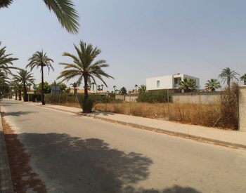 Exclusiva Parcela Para Villa En Cabo Roig Orihuela 2