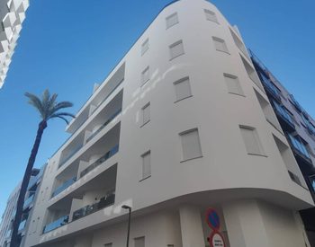 Lägenheter Med Havsutsikt Och Gemensam Pool I Torrevieja 3