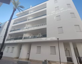 Lägenheter Med Havsutsikt Och Gemensam Pool I Torrevieja 1