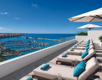 Different-sized Apartments with Communal Pool in Torrevieja 1