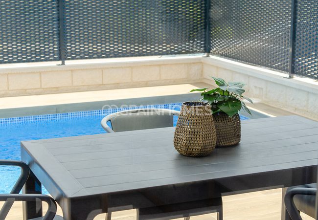 Villas with Private Pools Near Amenities in Orihuela Alicante 10