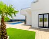 Villas with Private Pools Near Amenities in Orihuela Alicante 16