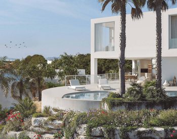 Spacious House with Private Pool and Golf View in Alicante 3