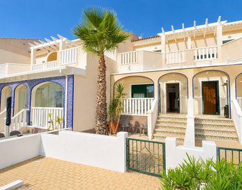 3-bedroom Townhouse with Communal Pool in Rojales 1