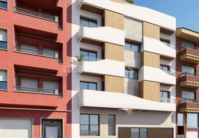 Appartementen Met Zwembad In Guardamar Del Segura, Alicante 2