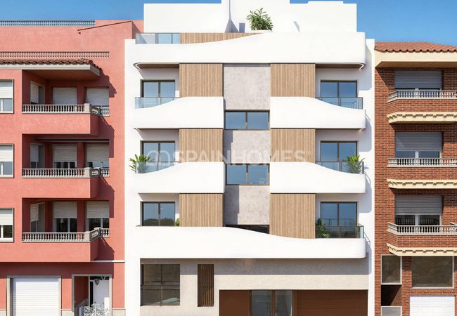 Appartementen Met Zwembad In Guardamar Del Segura, Alicante 3