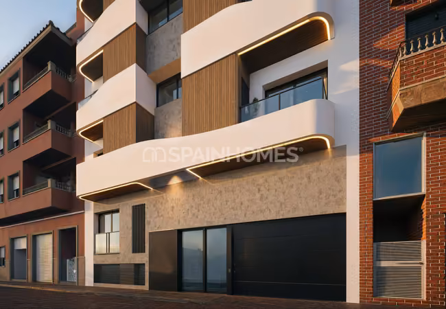 Apartments with Parking and Pool in Guardamar Del Segura Alicante 6