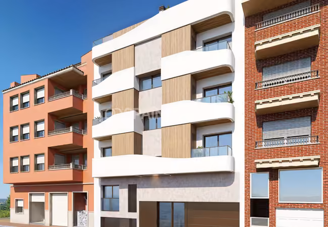 Apartments with Parking and Pool in Guardamar Del Segura Alicante 1