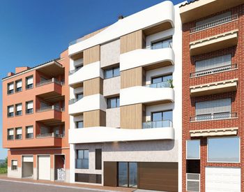 Apartments with Parking and Pool in Guardamar Del Segura Alicante 1