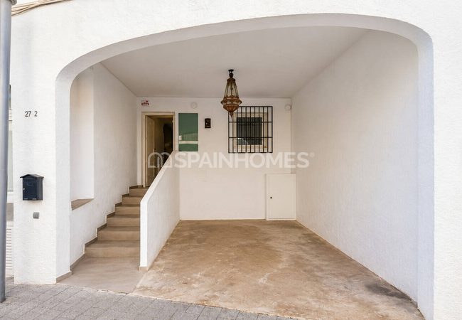Appartement Op Loopafstand Van De Zee In Altea, Alicante 16