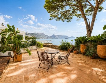 Apartment Within Walking Distance of the Sea in Altea Alicante 1