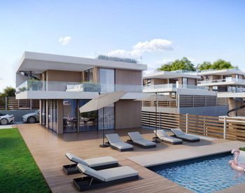 Stylish Villas for Sale in Polop Alicante with Private Pools 2