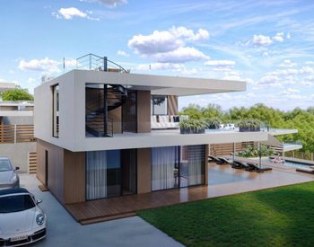 Stylish Villas for Sale in Polop Alicante with Private Pools 3