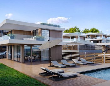 Stylish Villas for Sale in Polop Alicante with Private Pools 1