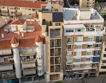 Apartments in a Complex 300 M From the Beach in Villajoyosa 3