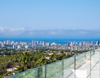 Sea and Nature-view House with Pool in Benissa Alicante 2