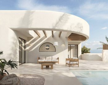 Detached Golf Villas with Private Pools in Algorfa Alicante 3