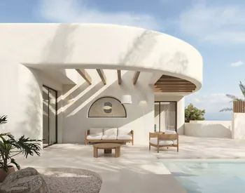 Villas Independientes Con Piscinas Privadas En Algorfa Alicante 3