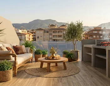 Apartamentos Con Piscina En La Azotea En Guardamar Del Segura 3
