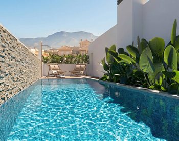 Apartments with Communal Rooftop Pool in Guardamar Del Segura 2