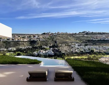 Villas Con Piscina Privada Y Vistas Al Campo De Golf En Rojales 2
