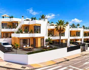 Chalet De 3 Dormitorios Con Piscina Privada En Orihuela, Alicante 2