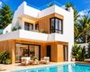 Villa Med 3 Sovrum Och Privat Pool I Orihuela, Alicante 1