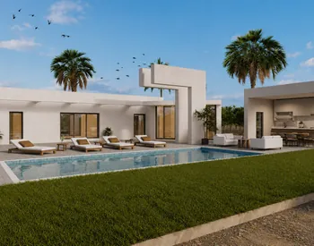 Villas Adosadas Con Piscina Privada En Benejúzar Alicante 2